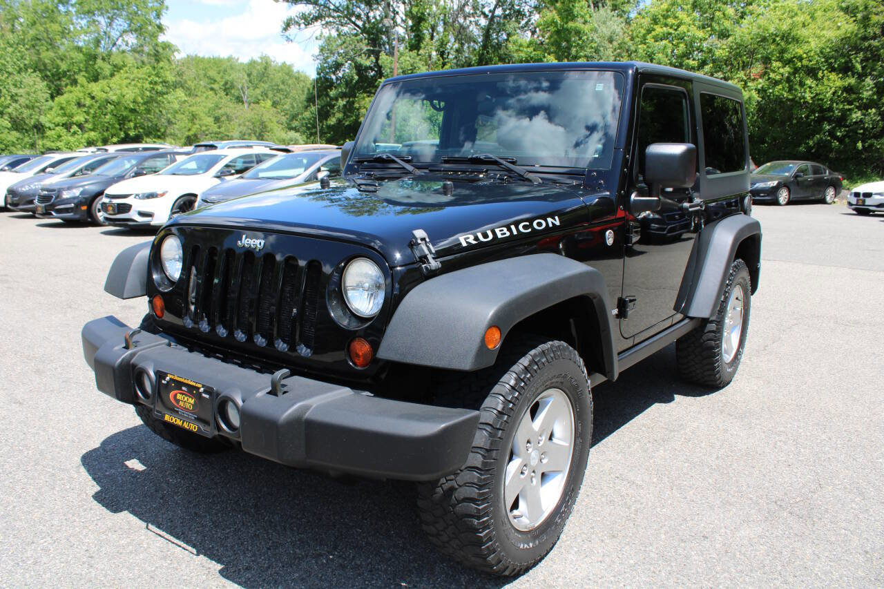 Used 2011 Jeep Wrangler Rubicon w/ Dual Top Group