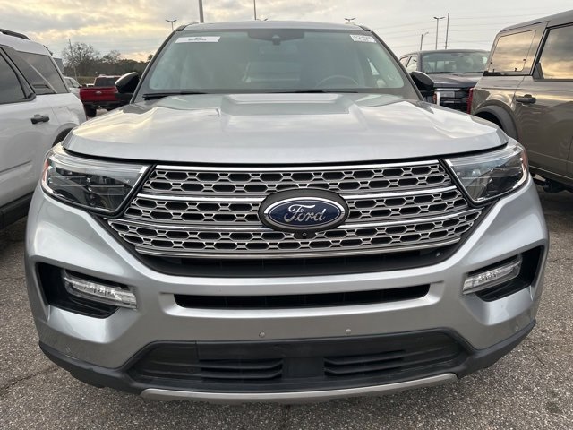 Used 2022 Ford Explorer Limited w/ Equipment Group 301A