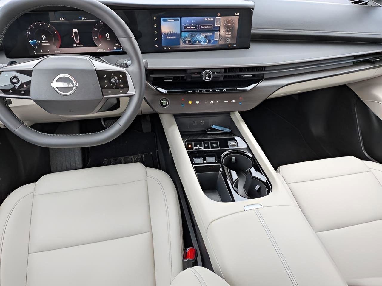 Certified 2025 Nissan Murano SV AWD/4WD image 21