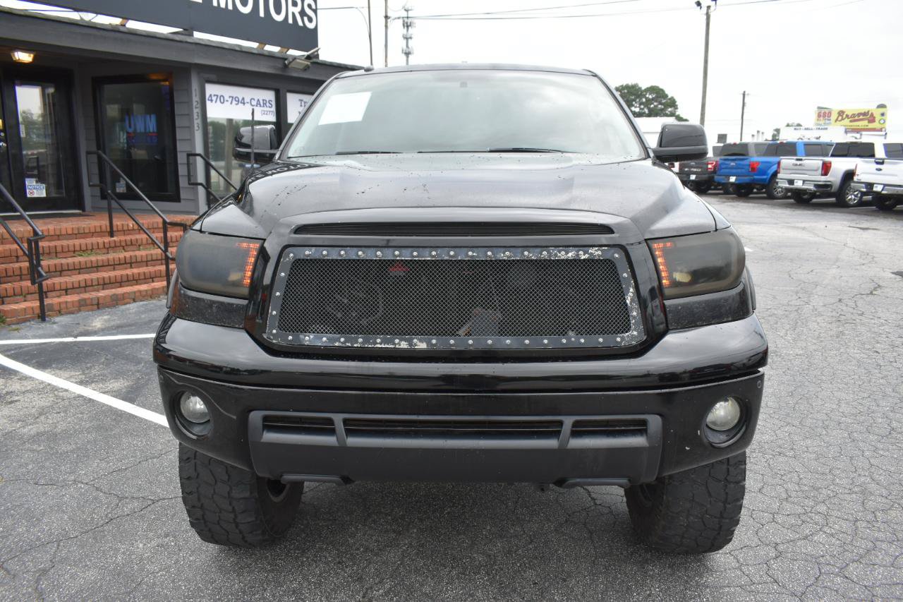 Used 2012 Toyota Tundra Limited w/ Platinum Pkg AWD/4WD image 3