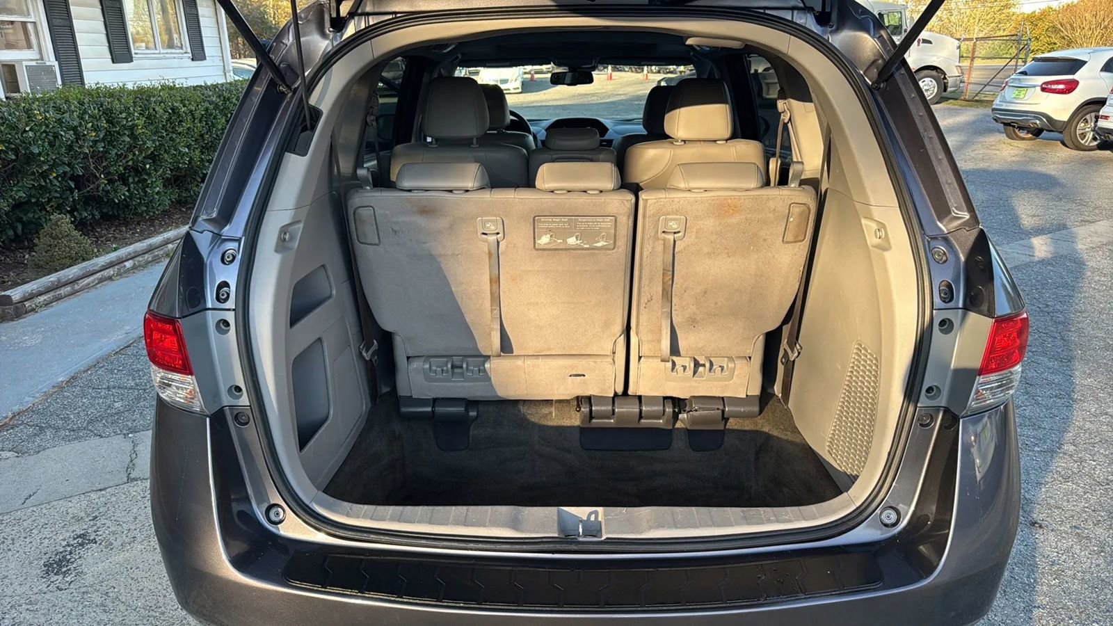 Used 2015 Honda Odyssey EX-L image 17