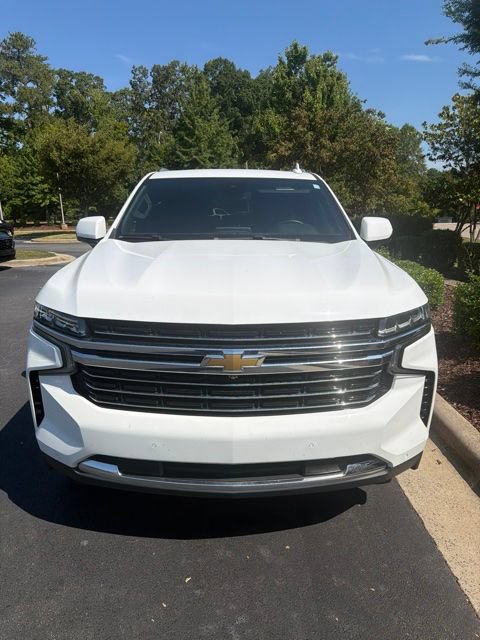 Used 2023 Chevrolet Tahoe LT w/ Luxury Package