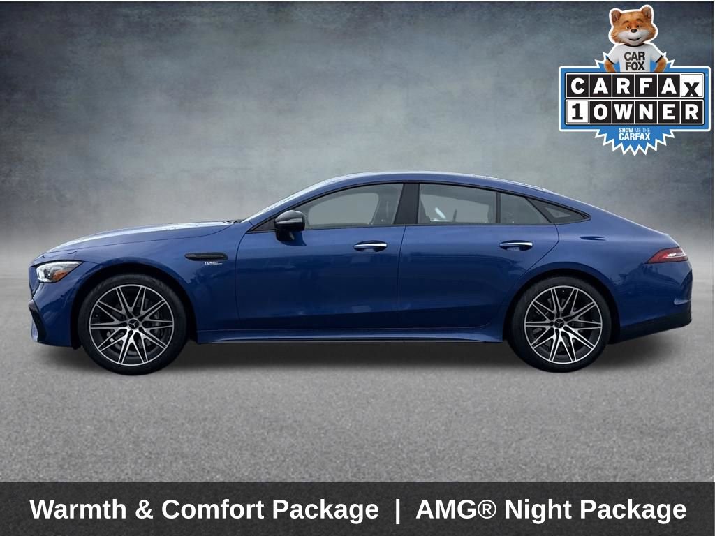 Used 2024 Mercedes-Benz AMG GT 43 image 3