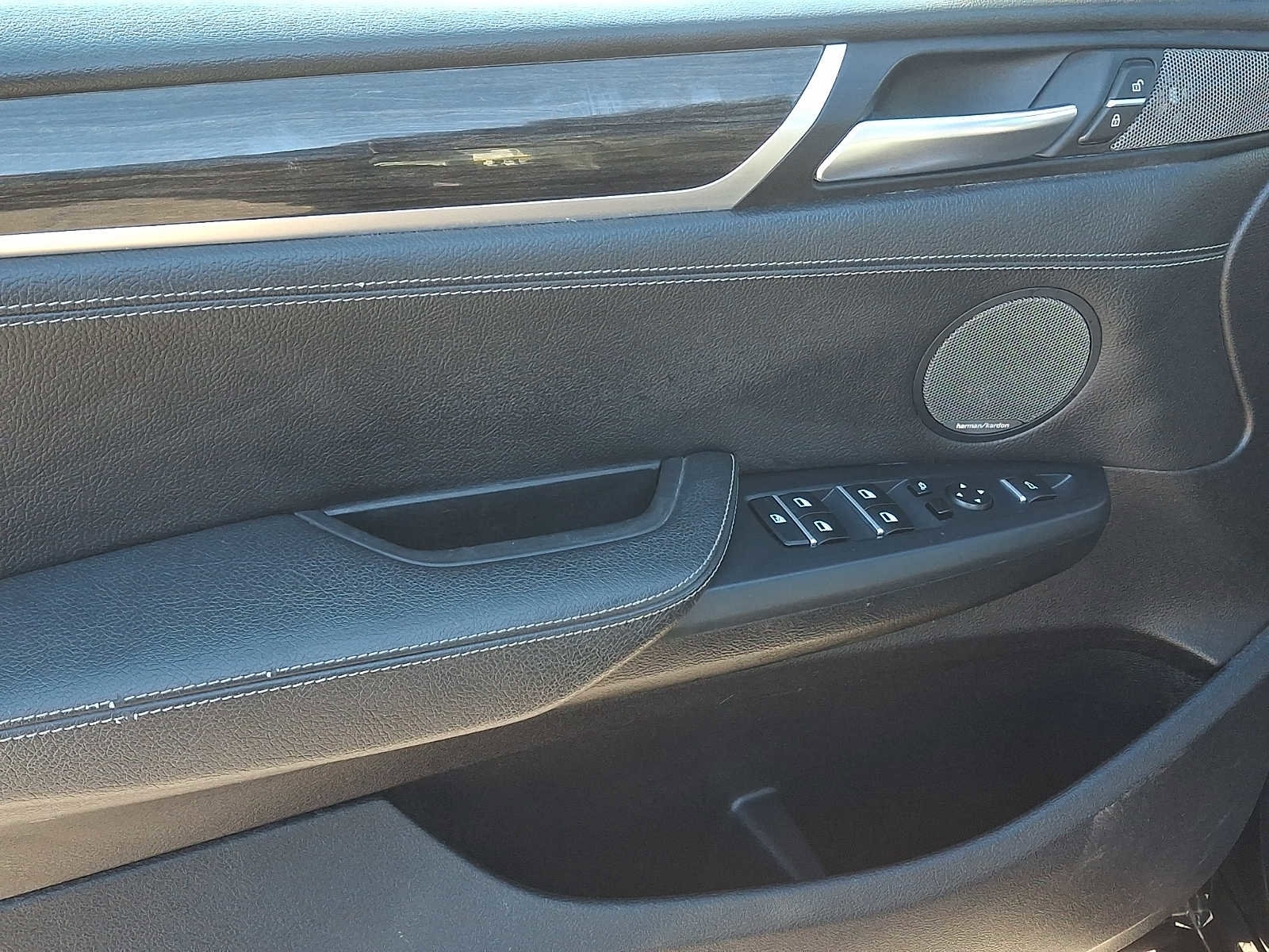 Used 2016 BMW X3 xDrive35i image 8