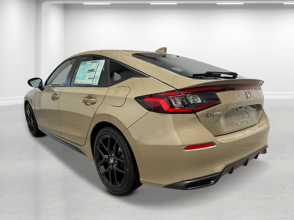 New 2026 Honda Civic Sport image 3