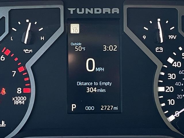 Used 2024 Toyota Tundra SR5 w/ SR5 Premium Package image 26