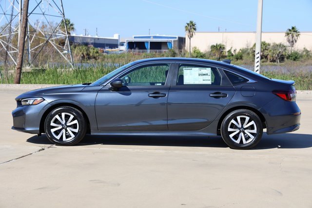 New 2026 Honda Civic LX image 5