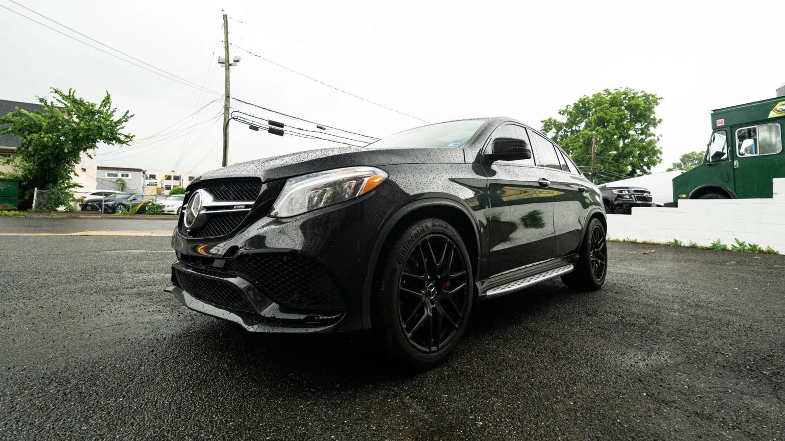 Used 2018 Mercedes-Benz GLE 63 AMG S image 7