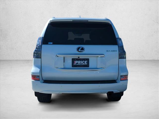 Used 2022 Lexus GX 460 Premium w/ Premium Package AWD/4WD image 7