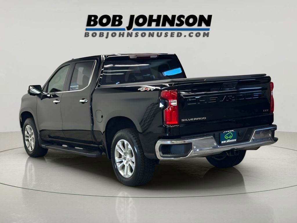Certified 2022 Chevrolet Silverado 1500 LTZ image 10