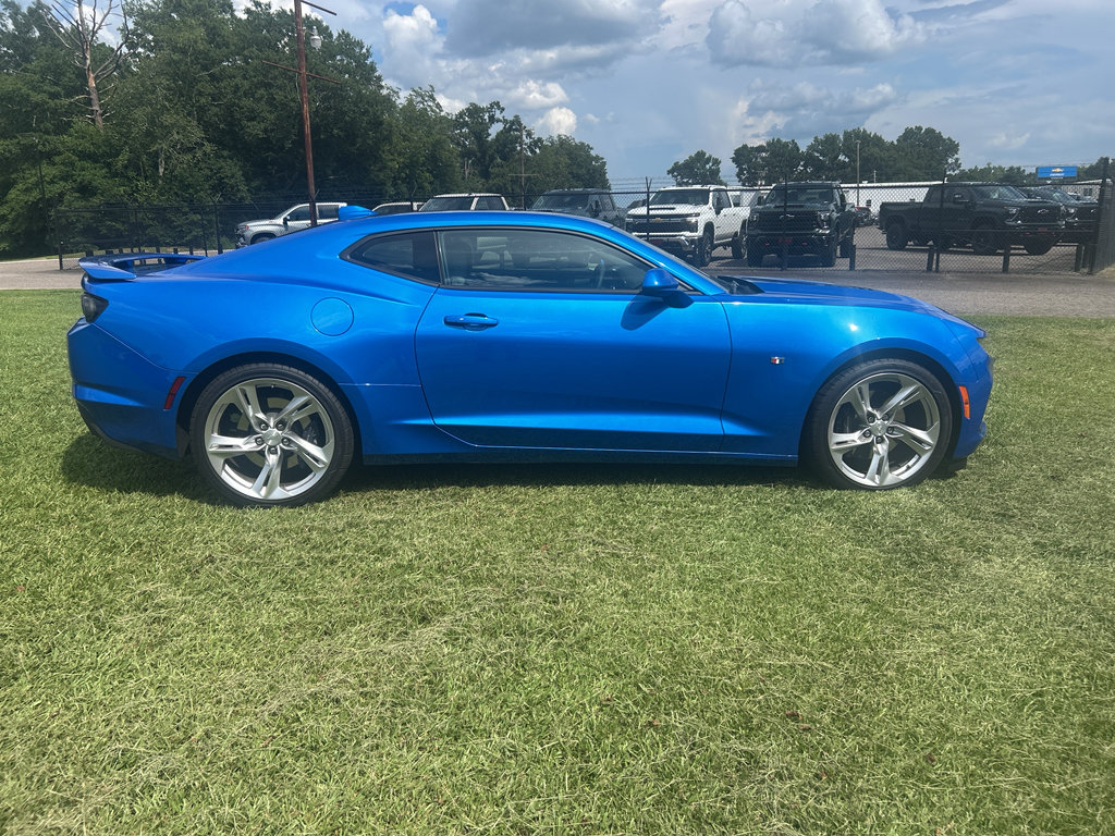 Used 2024 Chevrolet Camaro SS RWD image 9