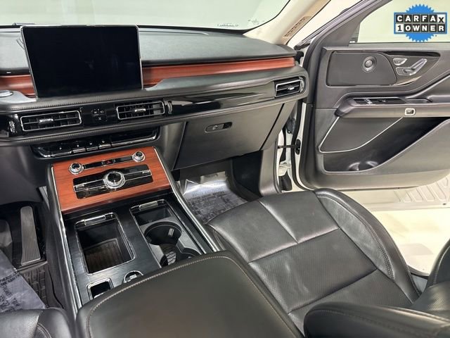 Used 2021 Lincoln Aviator Reserve w/ Elements Package Plus AWD/4WD image 23
