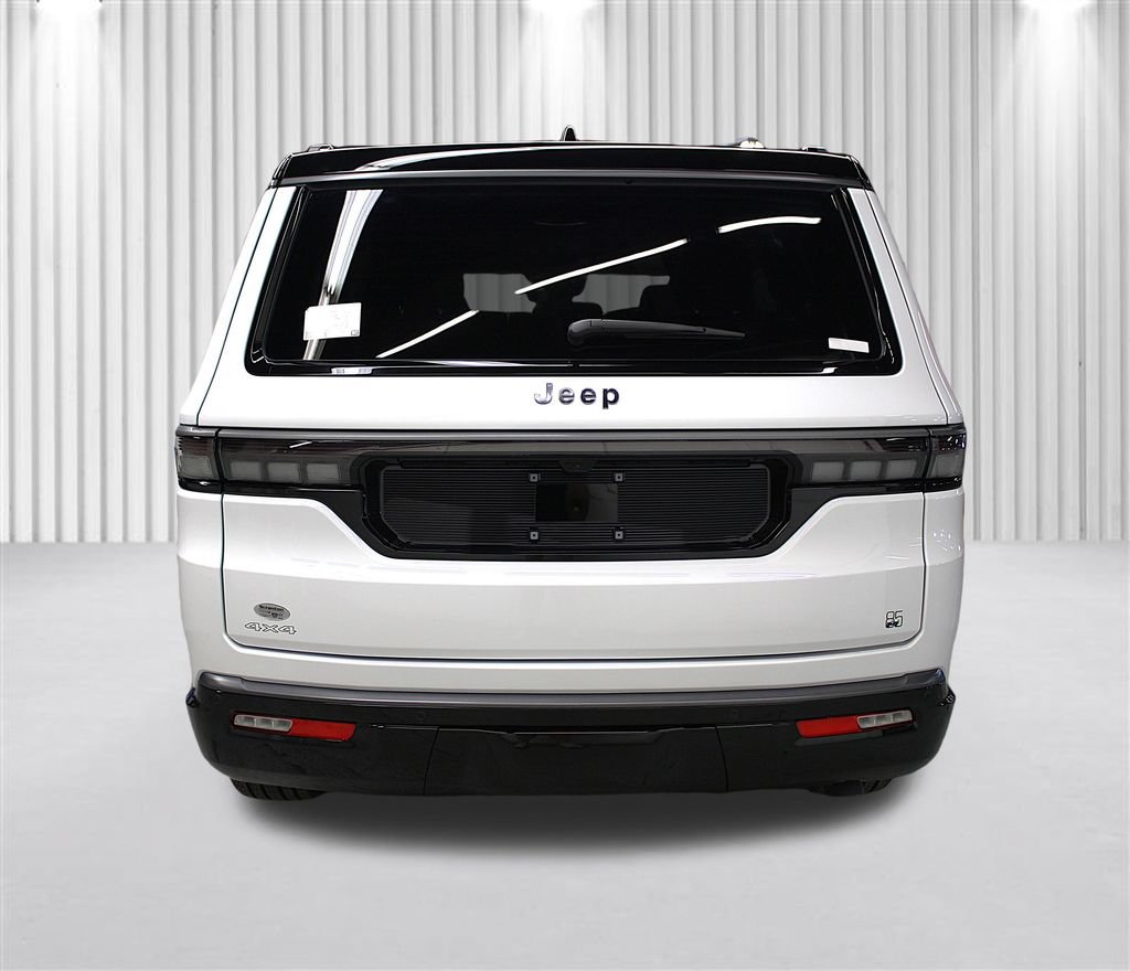 New 2026 Jeep Grand Wagoneer 4WD image 4