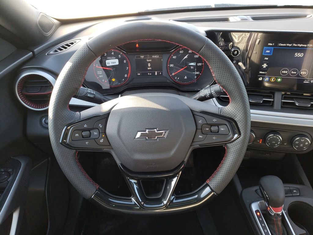 New 2026 Chevrolet Trax RS image 14