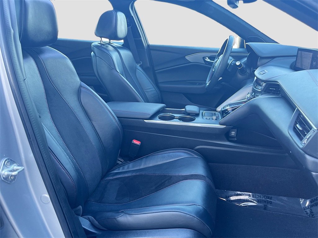 Used 2023 Acura TLX SH-AWD w/ A-SPEC Pkg image 30