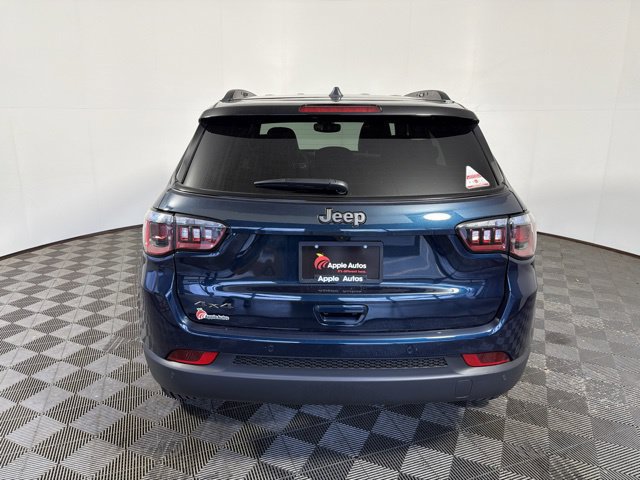 New 2026 Jeep Compass Limited AWD/4WD image 8