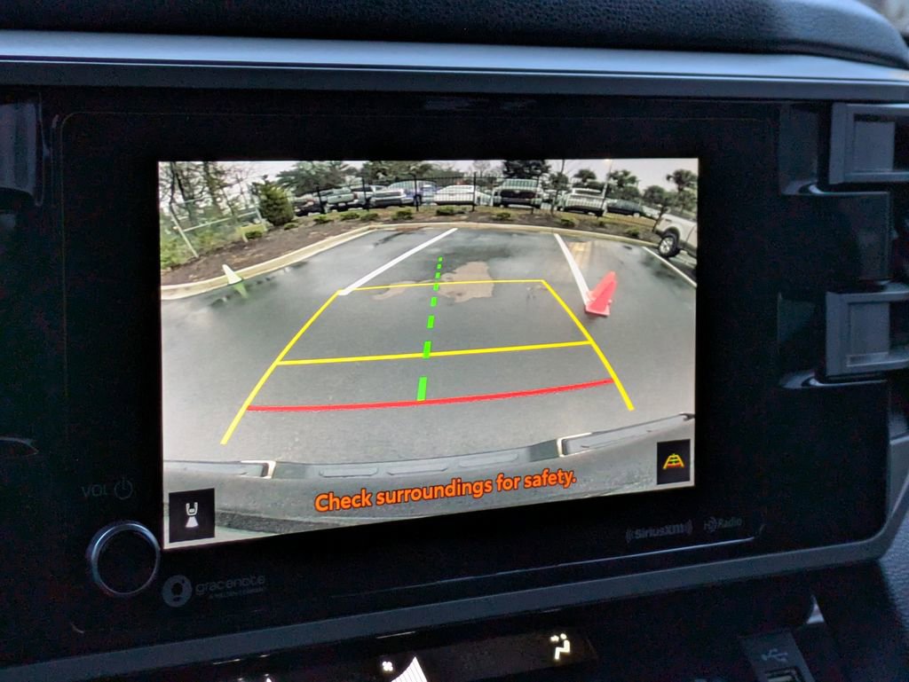 Used 2023 Toyota Tundra SR5 w/ SR5 Convenience Package image 23