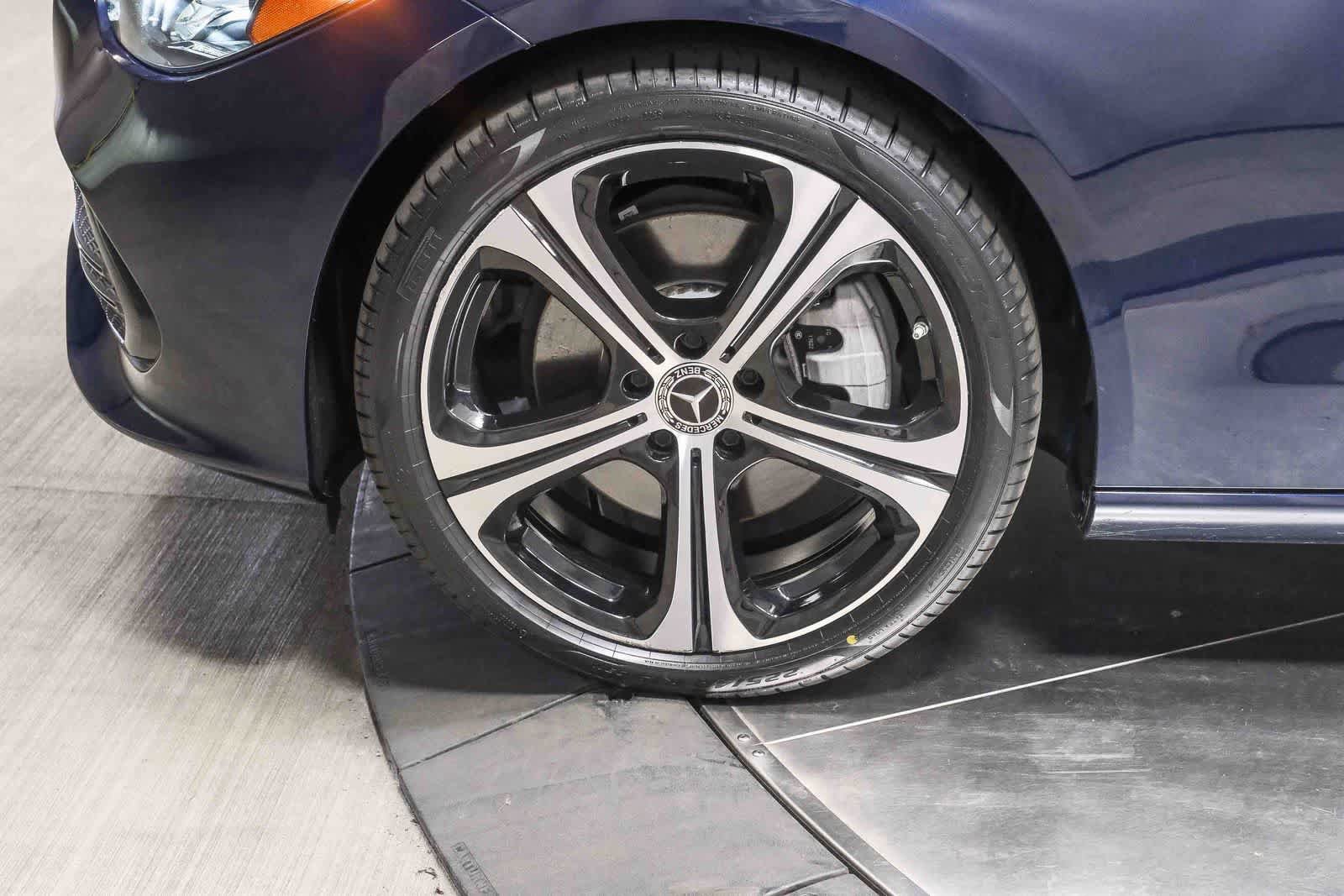 Certified 2023 Mercedes-Benz C 300 Sedan image 10
