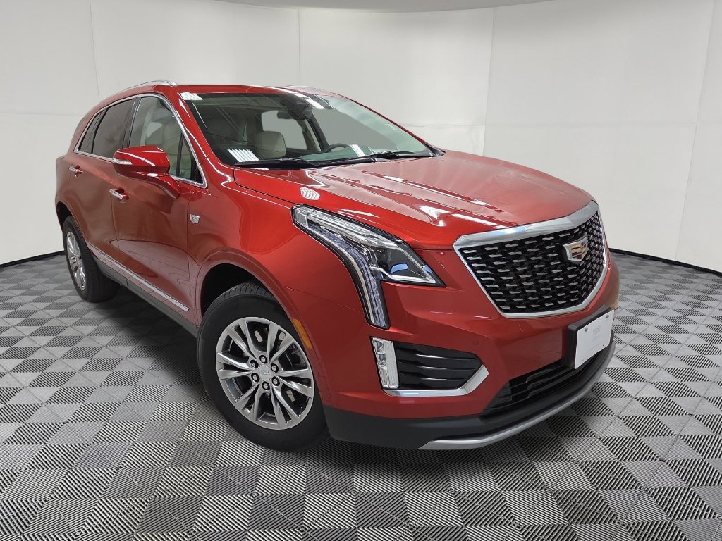Used 2022 Cadillac XT5 Premium Luxury AWD/4WD image 3