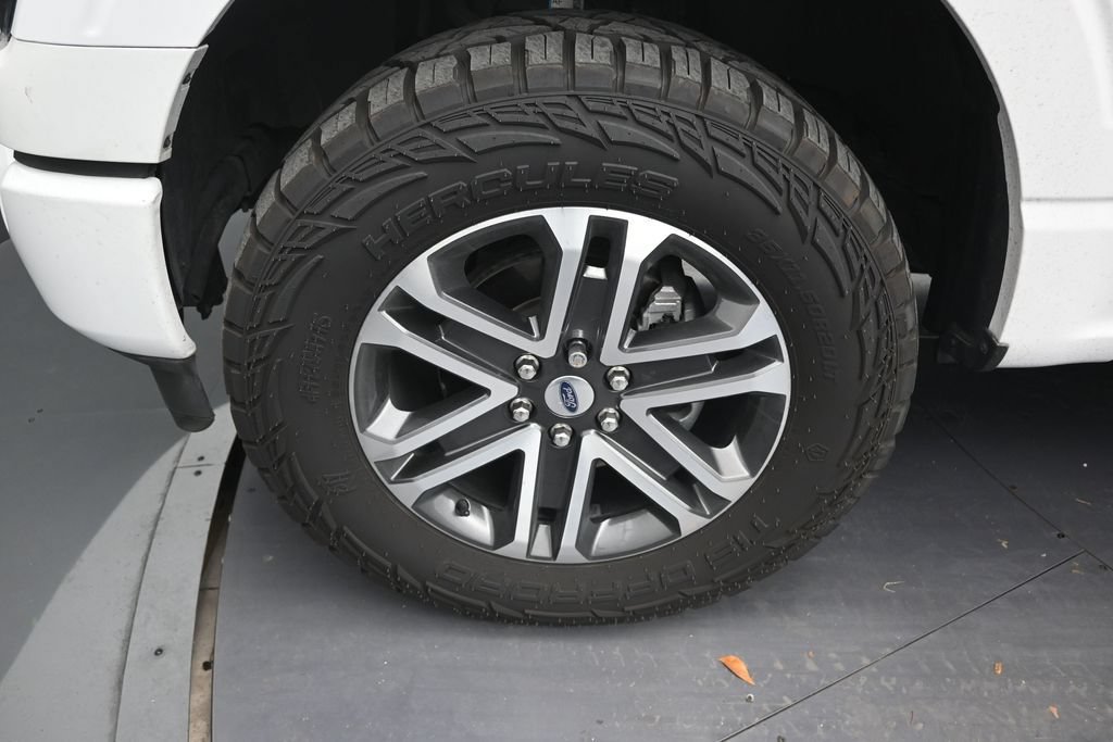 Used 2023 Ford F150 XL w/ STX Appearance Package RWD image 9