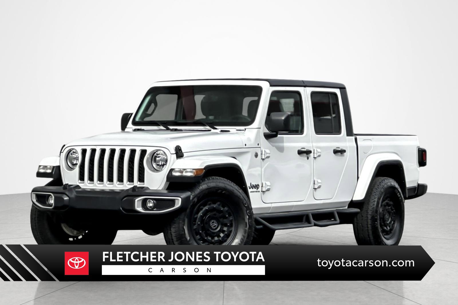 Used 2023 Jeep Gladiator Overland AWD/4WD image 1