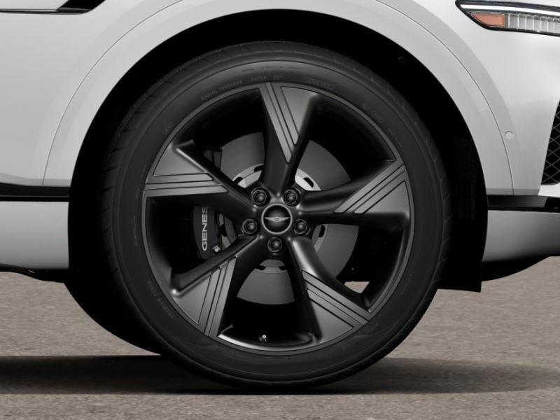 New 2026 Genesis GV80 3.5T Prestige image 8