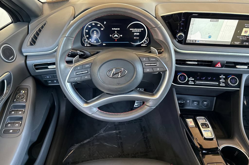 Used 2023 Hyundai Sonata SEL Plus w/ Cargo Package FWD image 16