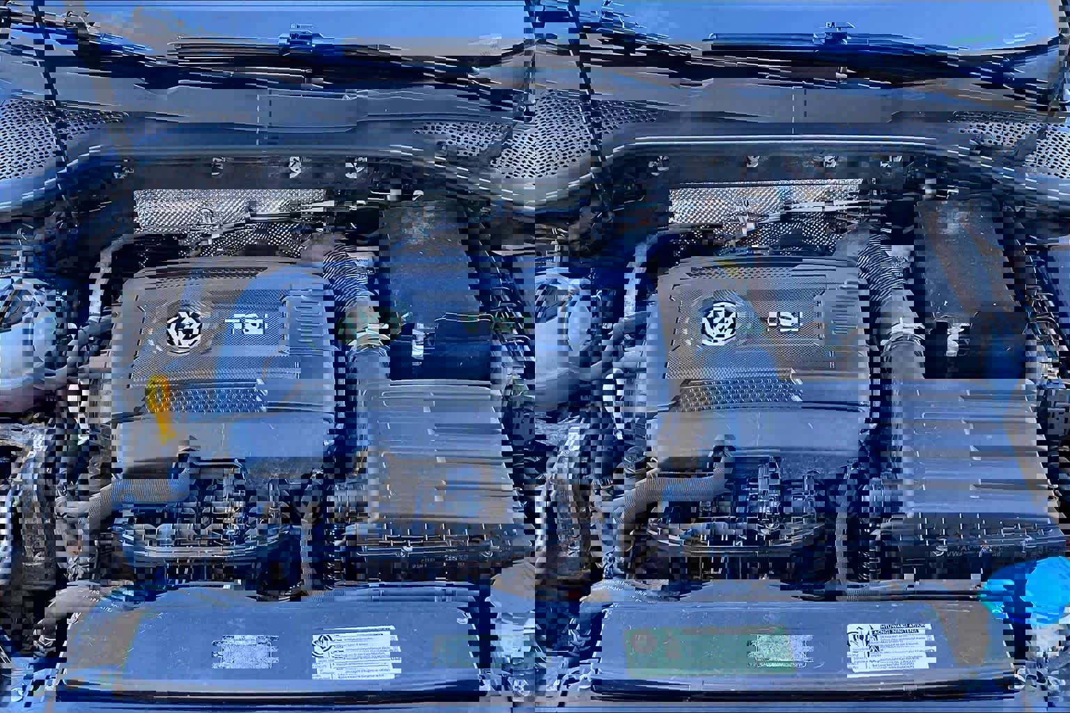 Used 2017 Volkswagen Golf Alltrack SE image 30