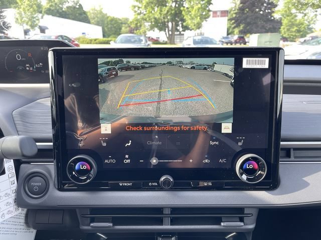 New 2026 Toyota C-HR AWD/4WD image 18