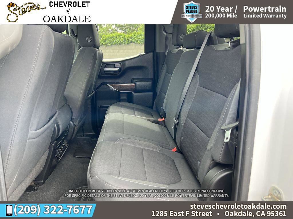 Certified 2021 GMC Sierra 1500 Elevation w/ X31 Off-Road Package AWD/4WD image 27