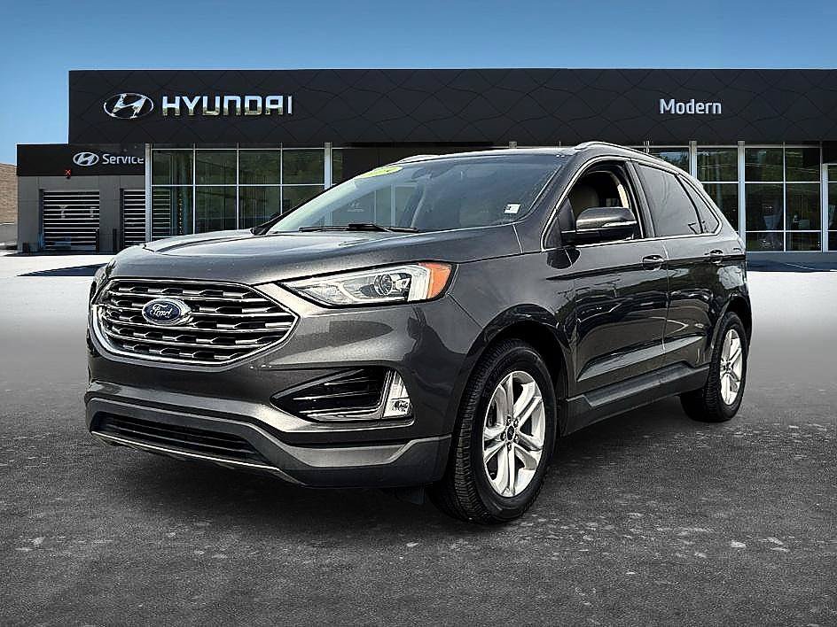 Used 2019 Ford Edge SEL w/ Equipment Group 201A FWD video 1