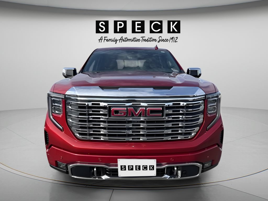 Used 2024 GMC Sierra 1500 Denali w/ Denali Reserve Package AWD/4WD image 9
