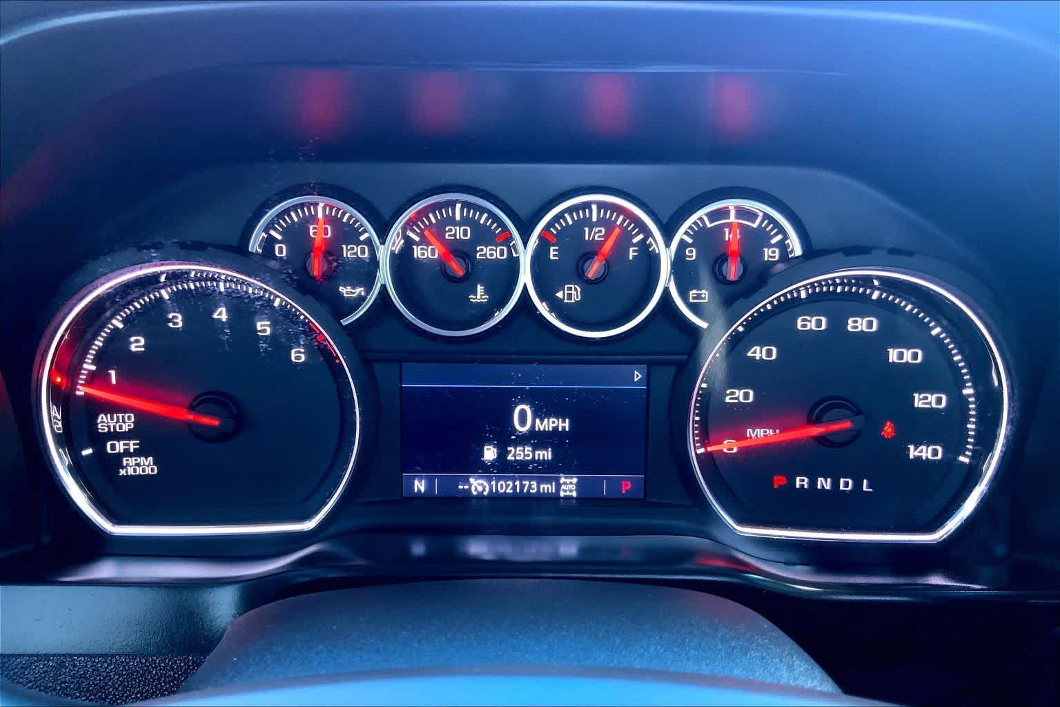 Used 2020 Chevrolet Silverado 1500 LT w/ Texas Edition AWD/4WD image 26