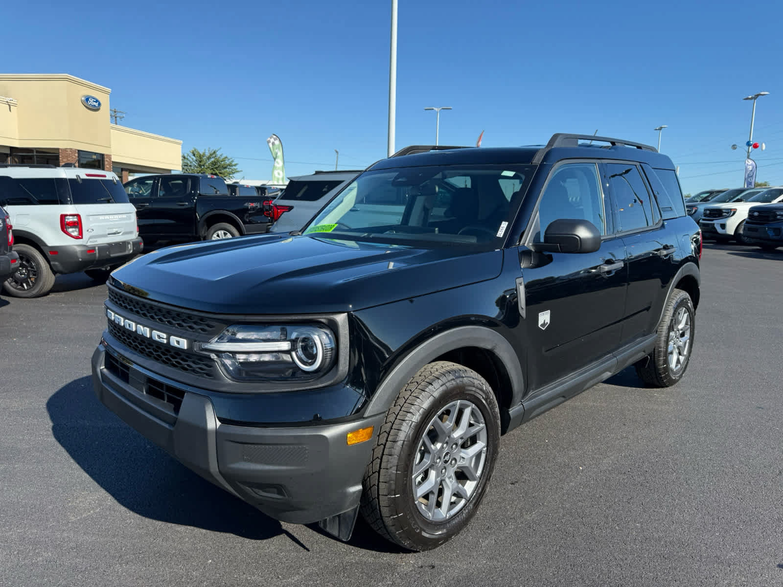 Used 2026 Ford Bronco Sport Big Bend AWD/4WD image 23