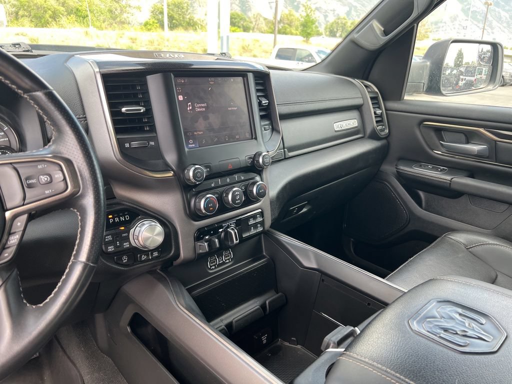 Used 2022 RAM 1500 Rebel w/ Rebel Level 2 Equipment Group AWD/4WD image 34