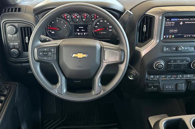 New 2026 Chevrolet Silverado 2500 Custom w/ Custom Value Package image 16