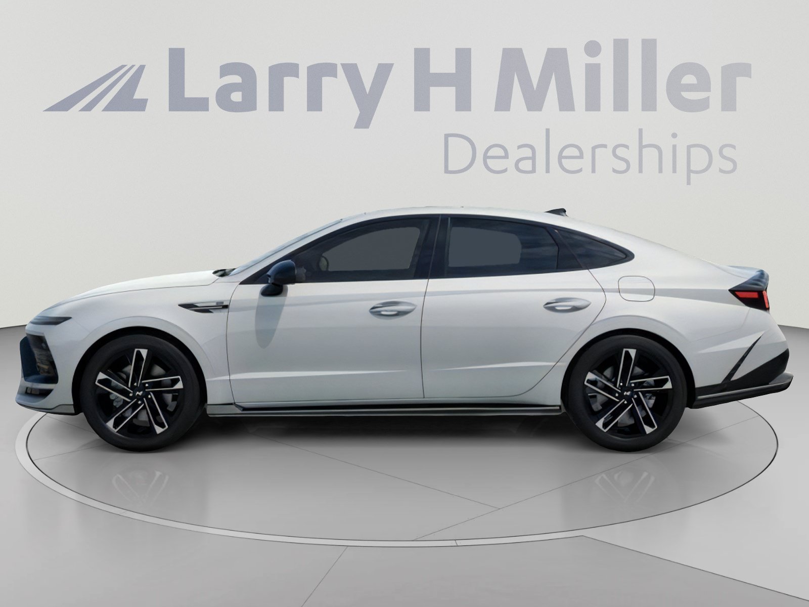 New 2026 Hyundai Sonata N Line FWD image 3