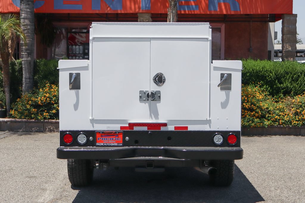 Used 2021 Chevrolet Silverado 2500 W/T w/ WT Convenience Package RWD image 7