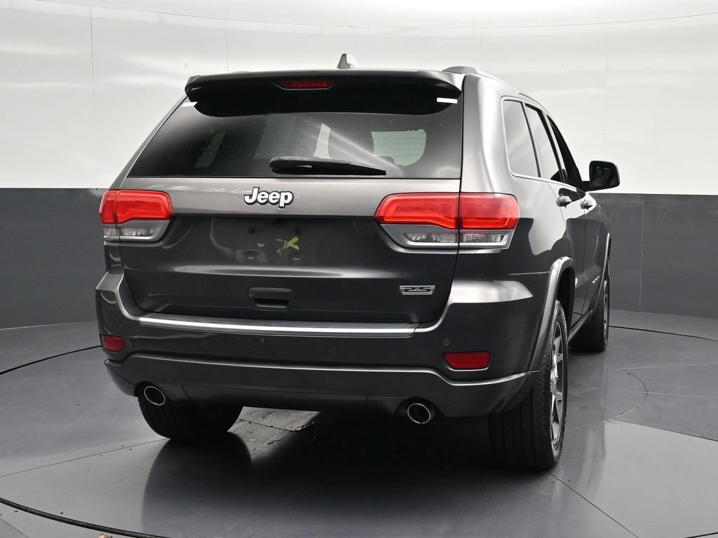 Used 2018 Jeep Grand Cherokee Limited RWD image 2