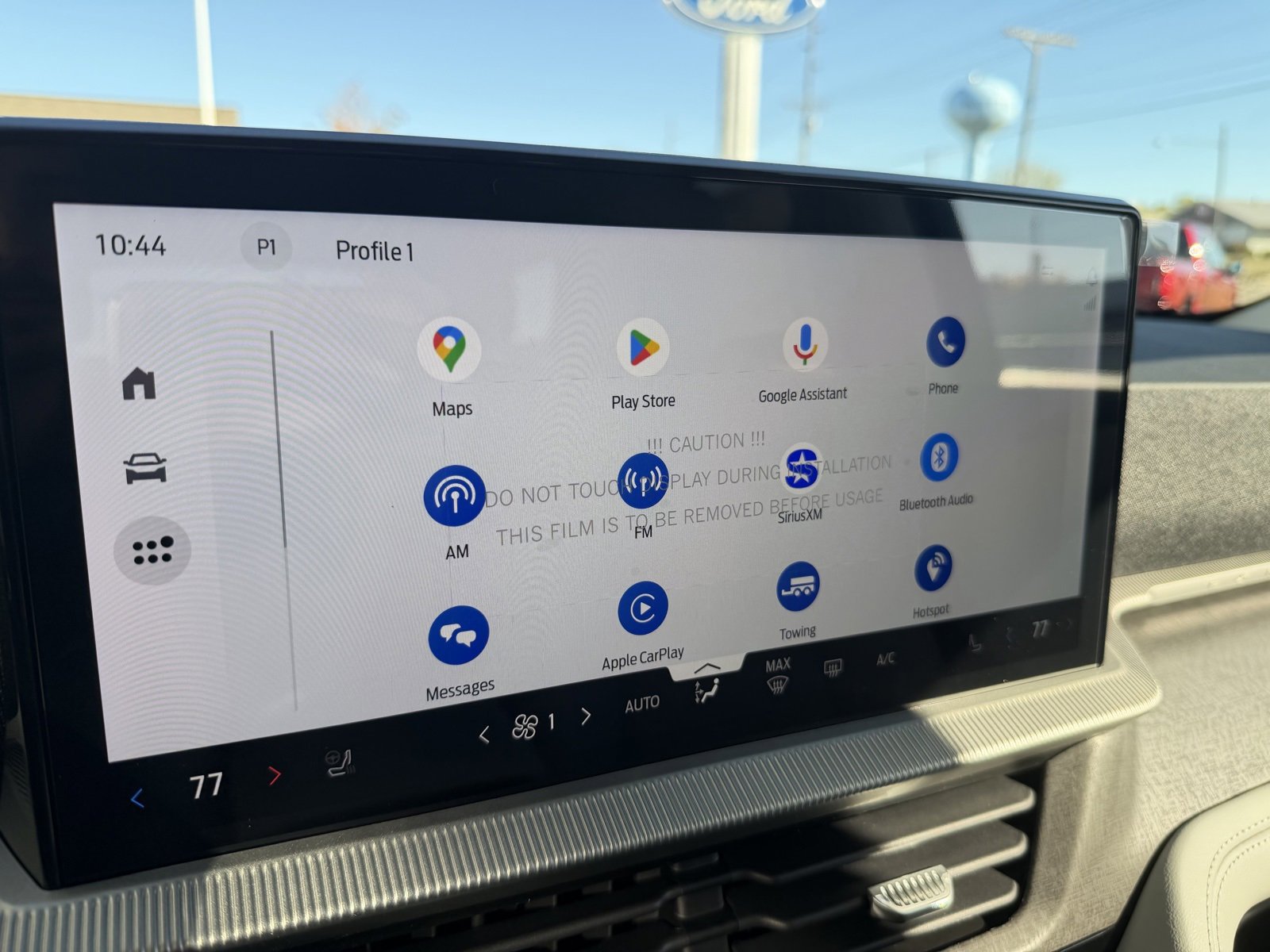 New 2026 Ford Explorer Platinum image 25