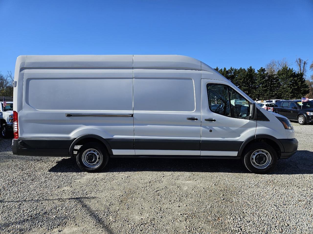 Used 2016 Ford Transit 250 148 High Roof Extended image 6