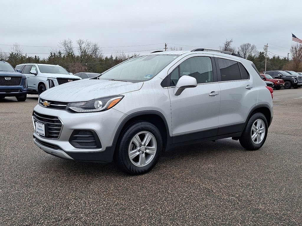 Used 2020 Chevrolet Trax LT w/ LT Convenience Package image 6
