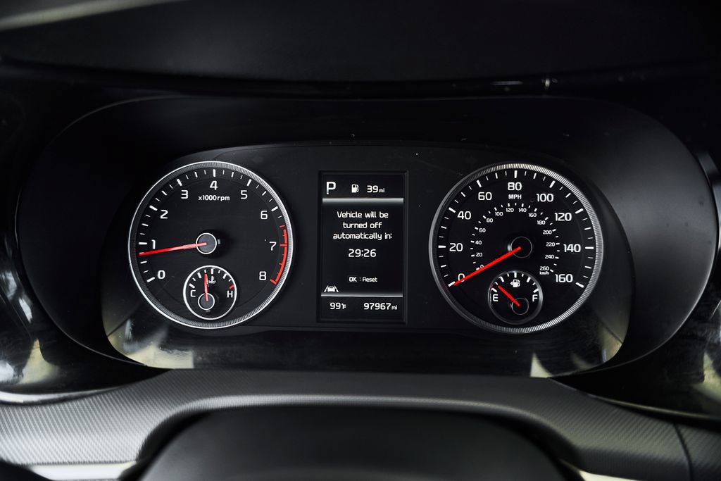 Used 2021 Kia K5 GT-Line FWD image 26