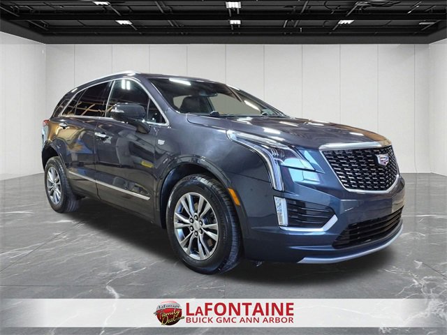 Used 2022 Cadillac XT5 Premium Luxury image 6