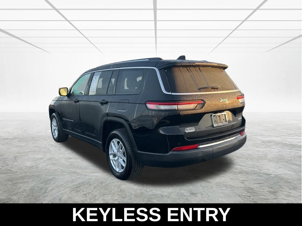 Used 2023 Jeep Grand Cherokee L Laredo image 7