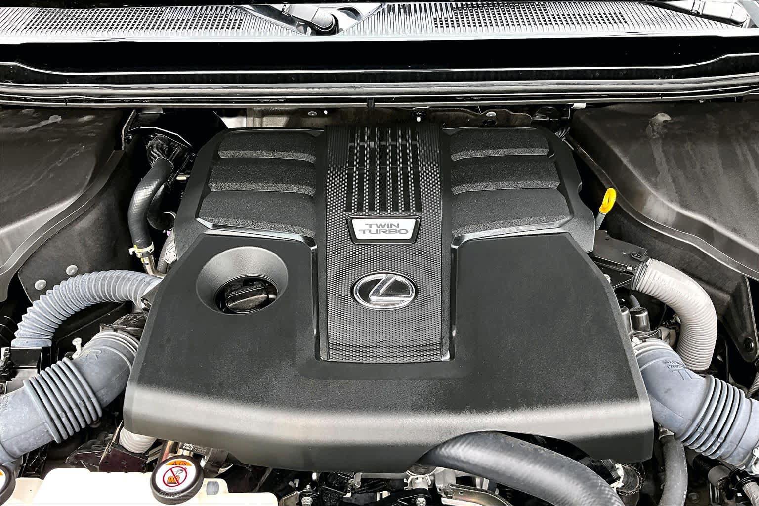 Certified 2025 Lexus GX 550 w/ Accessory Package (2T) AWD/4WD image 33