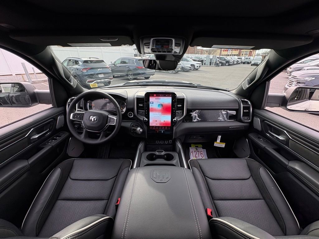 New 2026 RAM 1500 Laramie w/ Night Edition image 23