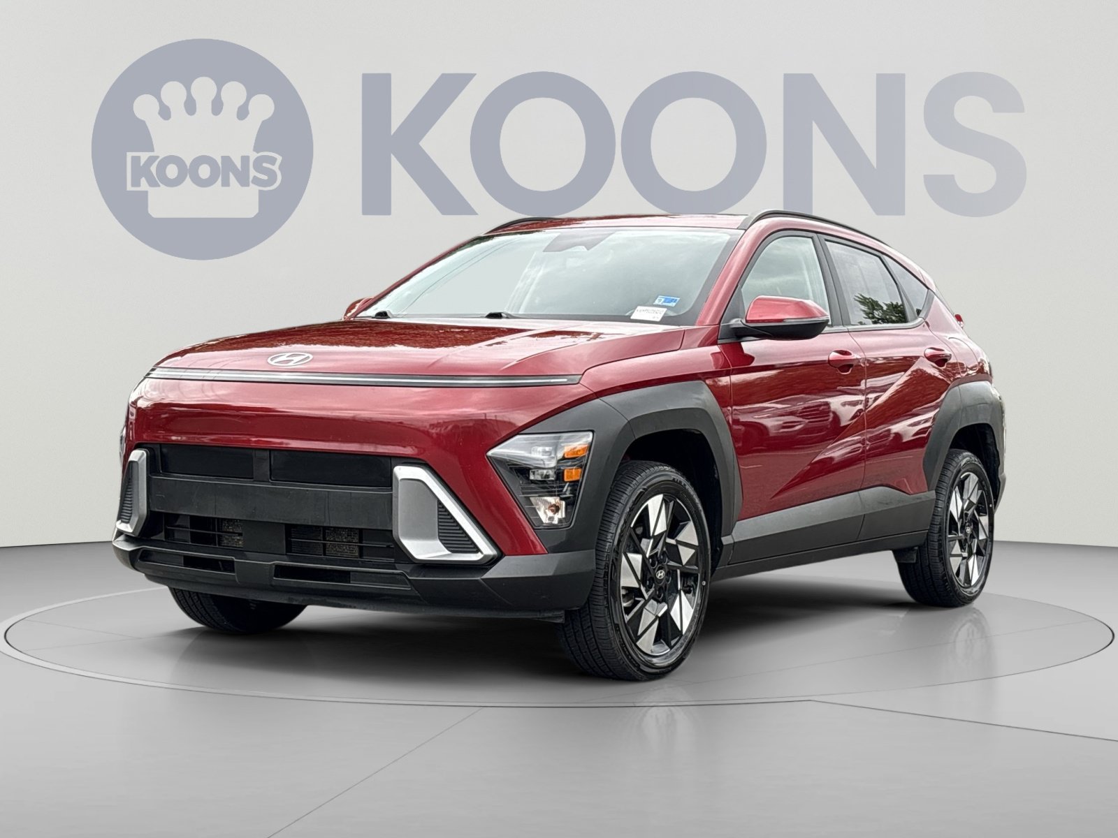 Certified 2025 Hyundai Kona SEL AWD/4WD image 1
