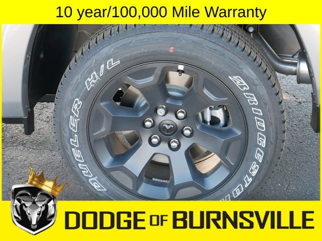 New 2026 RAM 1500 Big Horn/Lone Star image 3