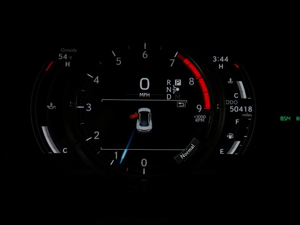 Used 2020 Lexus LC 500 Coupe w/ Performance Package image 15